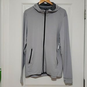 Old Navy men's zip up hoodie